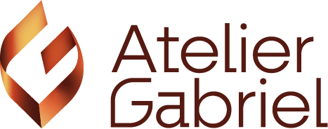 Logo complet de l’Atelier Gabriel